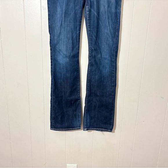 Citizens of Humanity Kelly #001 Low Waist Bootcut Womens Jeans Size 30 - Picture 2 of 7